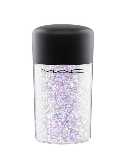 MAC Glitter - Galactic Holographic Glitter, Iridescent White