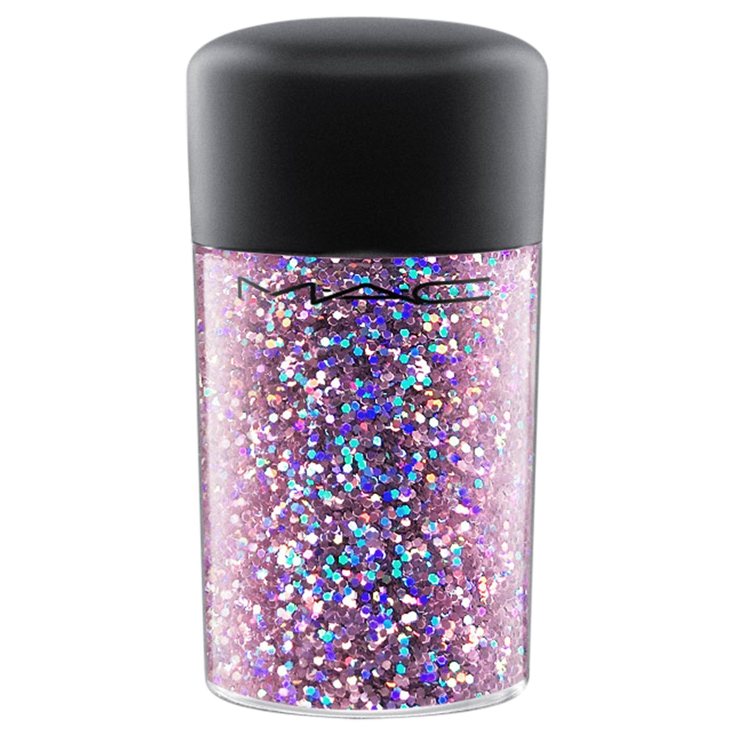 Product image 1 of 3, which shows MAC Glitter - Galactic Holographic Glitter, Pink Hologram