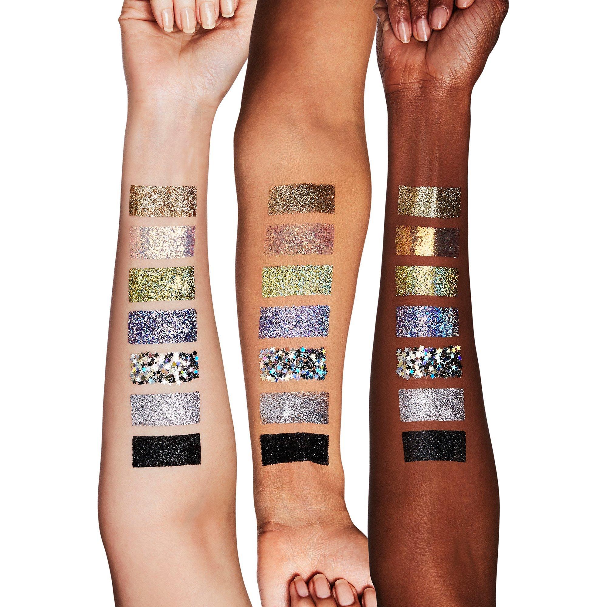 Product image 3 of 3, which shows MAC Glitter - Galactic Holographic Glitter, Pink Hologram