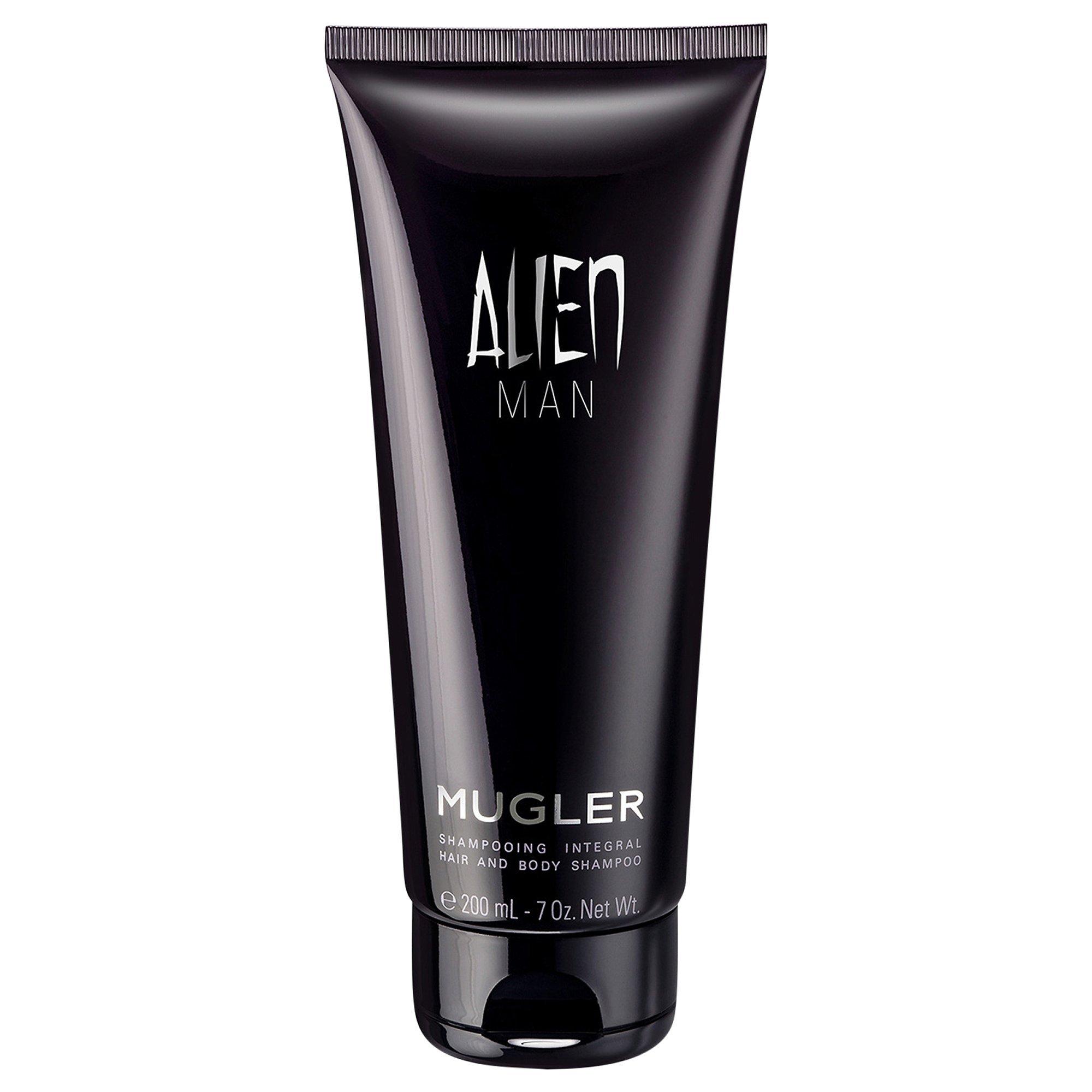 Mugler Alien Man Hair & Body Shampoo, 200ml