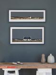 John Lewis Ron Lawson 'Ardmhor Barra' Framed Print & Mount, 50 x 98cm