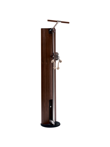 NOHRD SlimBeam Cable Machine, Brown