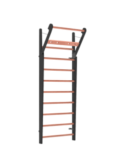 NOHRD WallBars 14 Bars, Natural