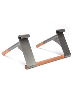 NOHRD WallBars Multi-Adapter, Cherry