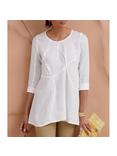 Vogue Women's Top Sewing Pattern, 9317