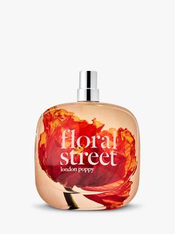 Floral Street London Poppy Eau de Parfum, 