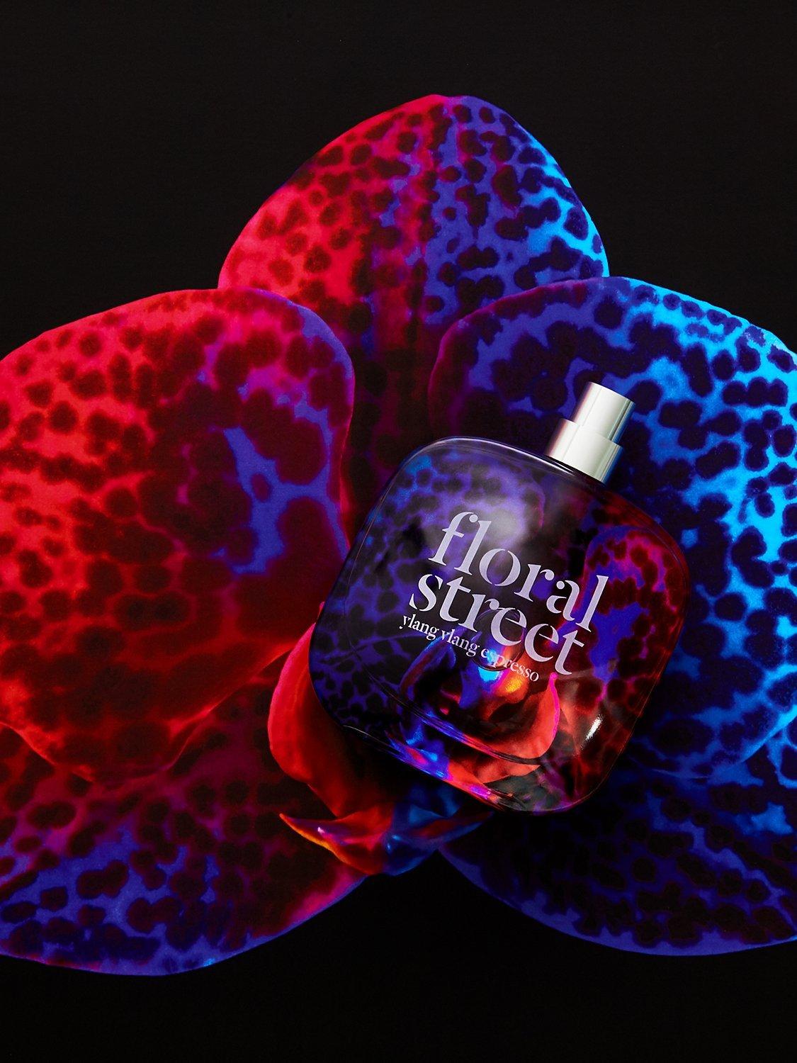 Product image 4 of 6, which shows Floral Street Ylang Ylang Espresso Eau de Parfum, 50ml