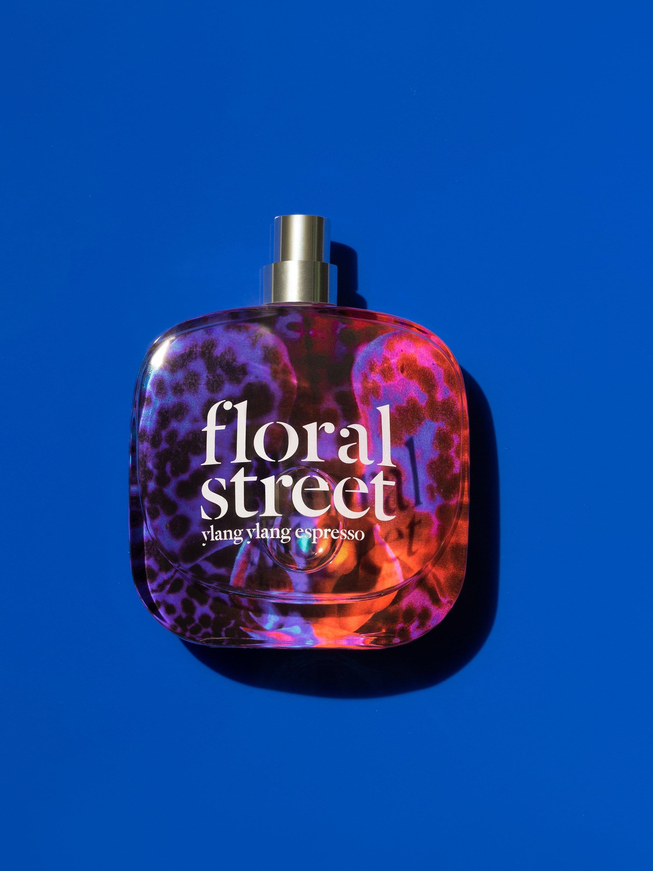 Product image 5 of 6, which shows Floral Street Ylang Ylang Espresso Eau de Parfum, 50ml