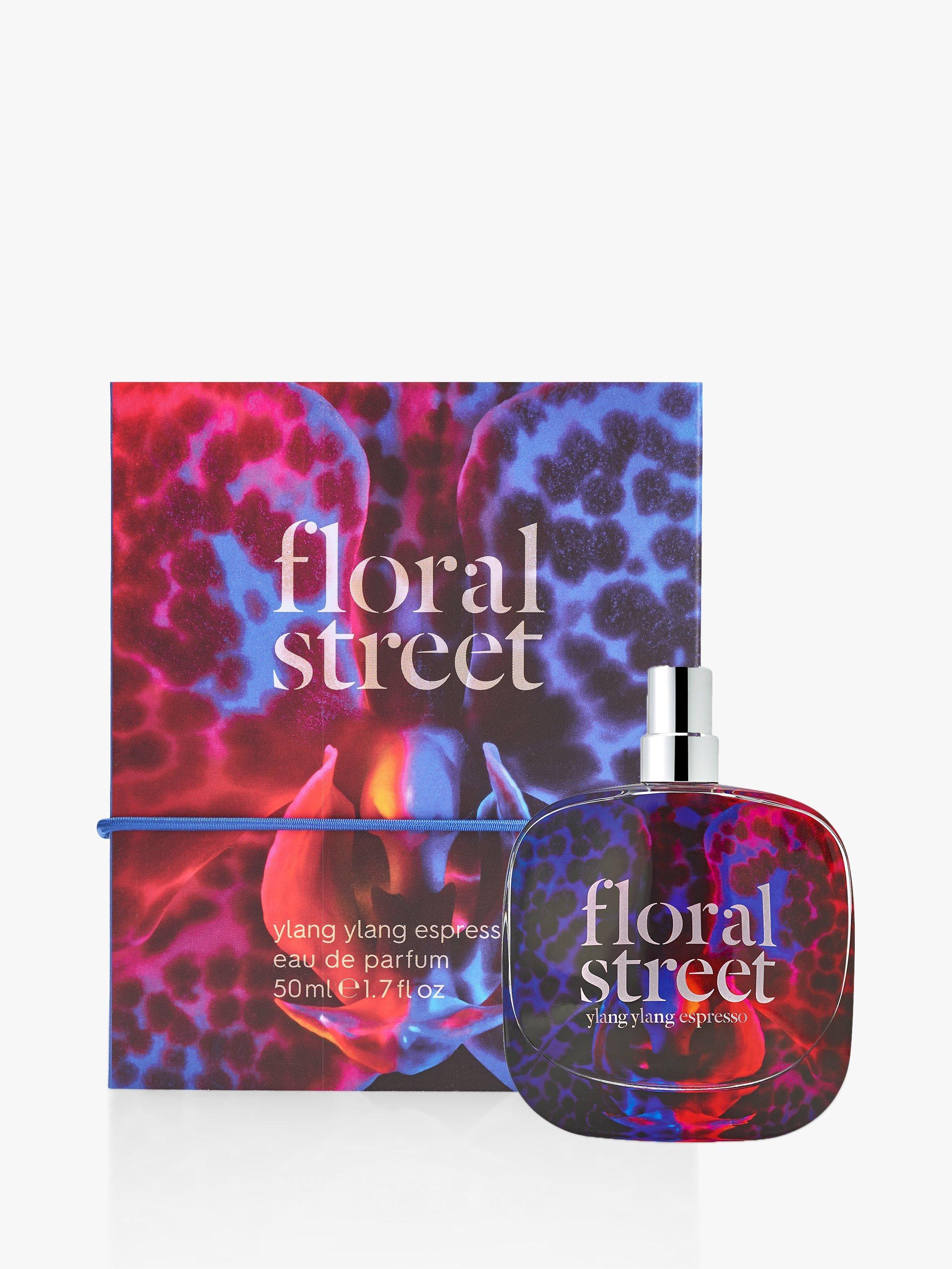Product image 6 of 6, which shows Floral Street Ylang Ylang Espresso Eau de Parfum, 50ml