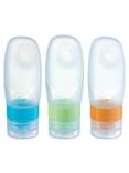 Go Travel Squeeze It Cabin Approved Soft Bottles