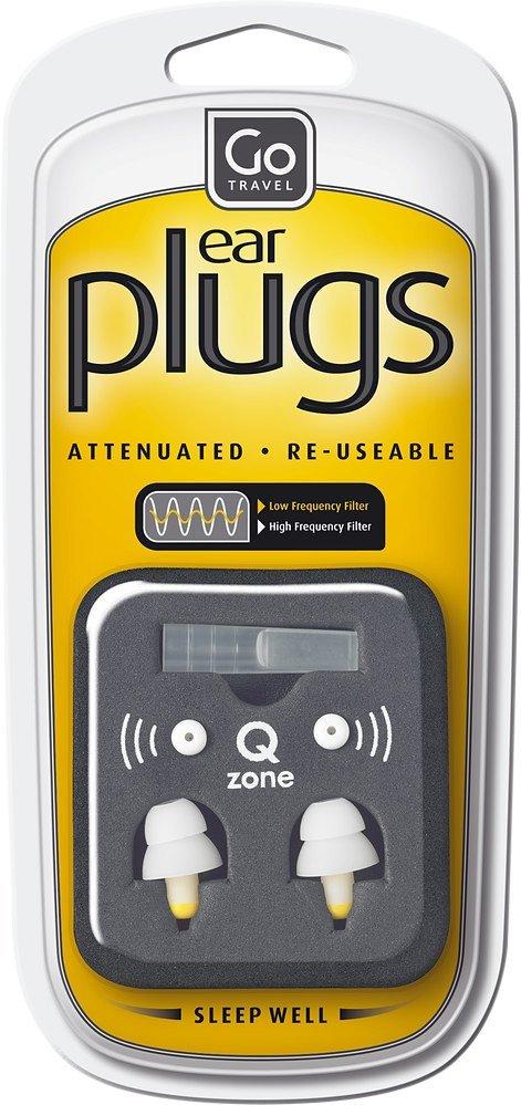 Go Travel Quiet Zone Ear Plugs