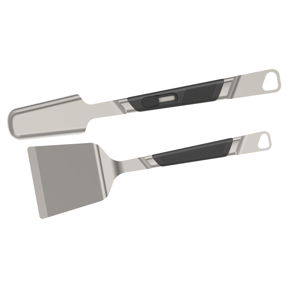 Everdure By Heston Blumenthal Premium BBQ Tool Set, 2 Pieces