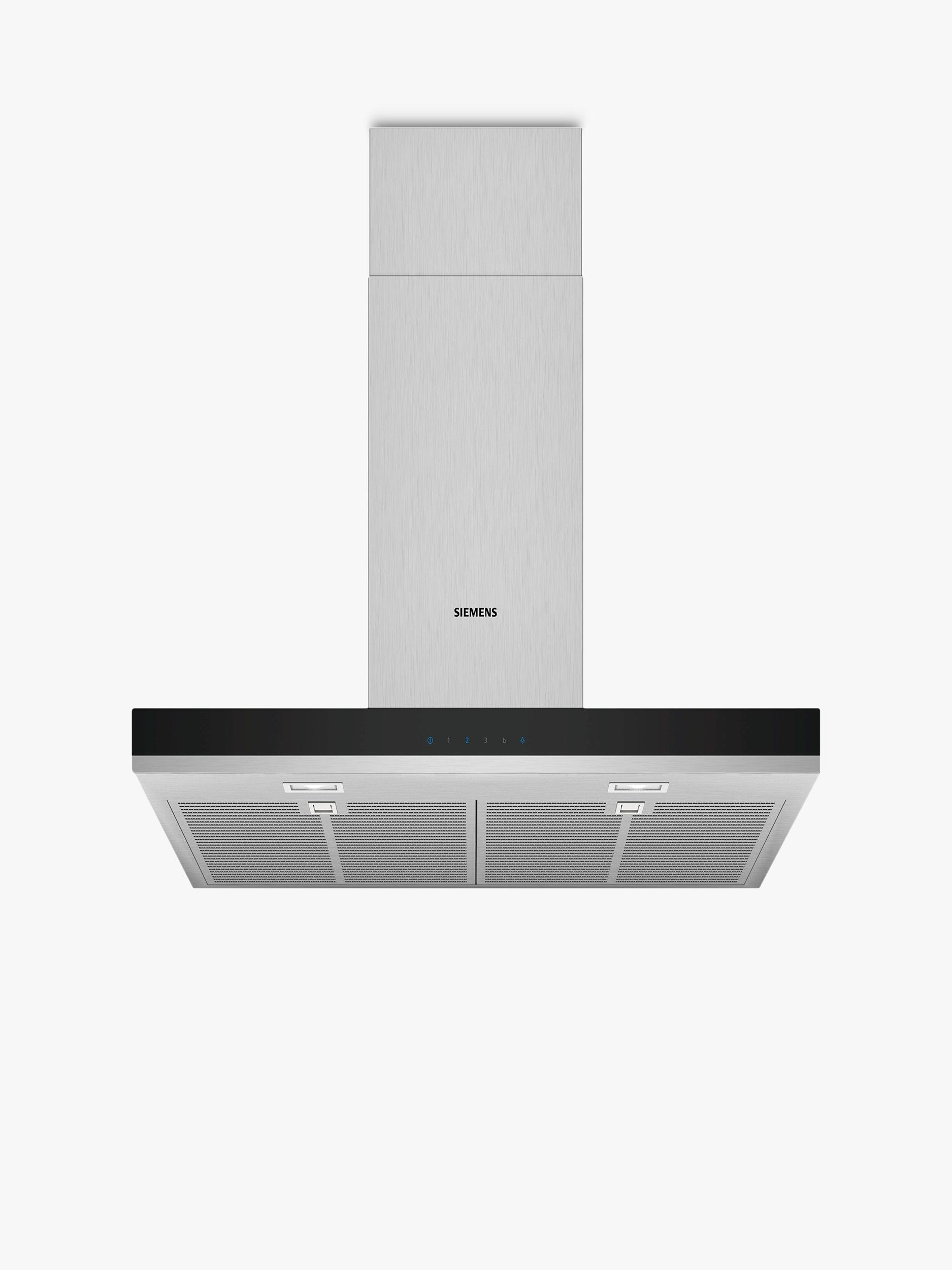 Siemens LC77BHM50B Chimney Cooker Hood, Stainless Steel