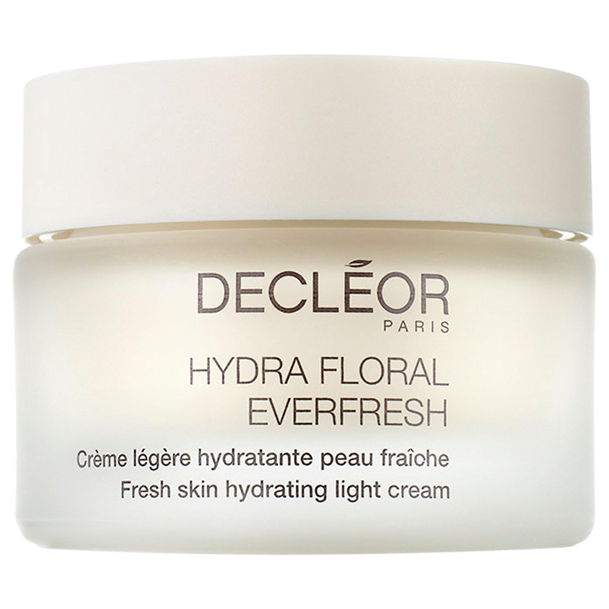 Decléor Hydra Floral Everfresh Fresh Skin Hydrating Light Cream