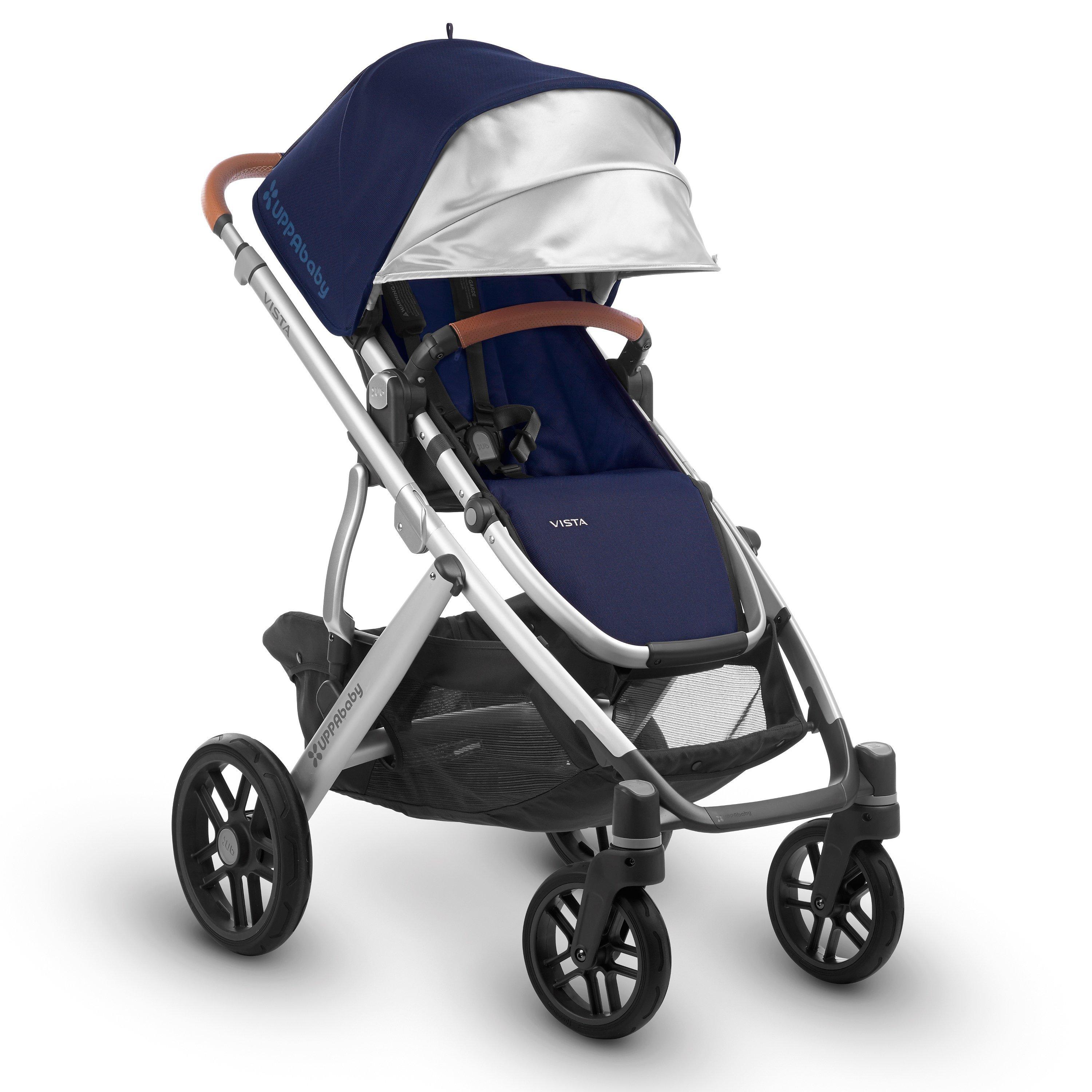 UPPAbaby Vista Pushchair and Carrycot Taylor