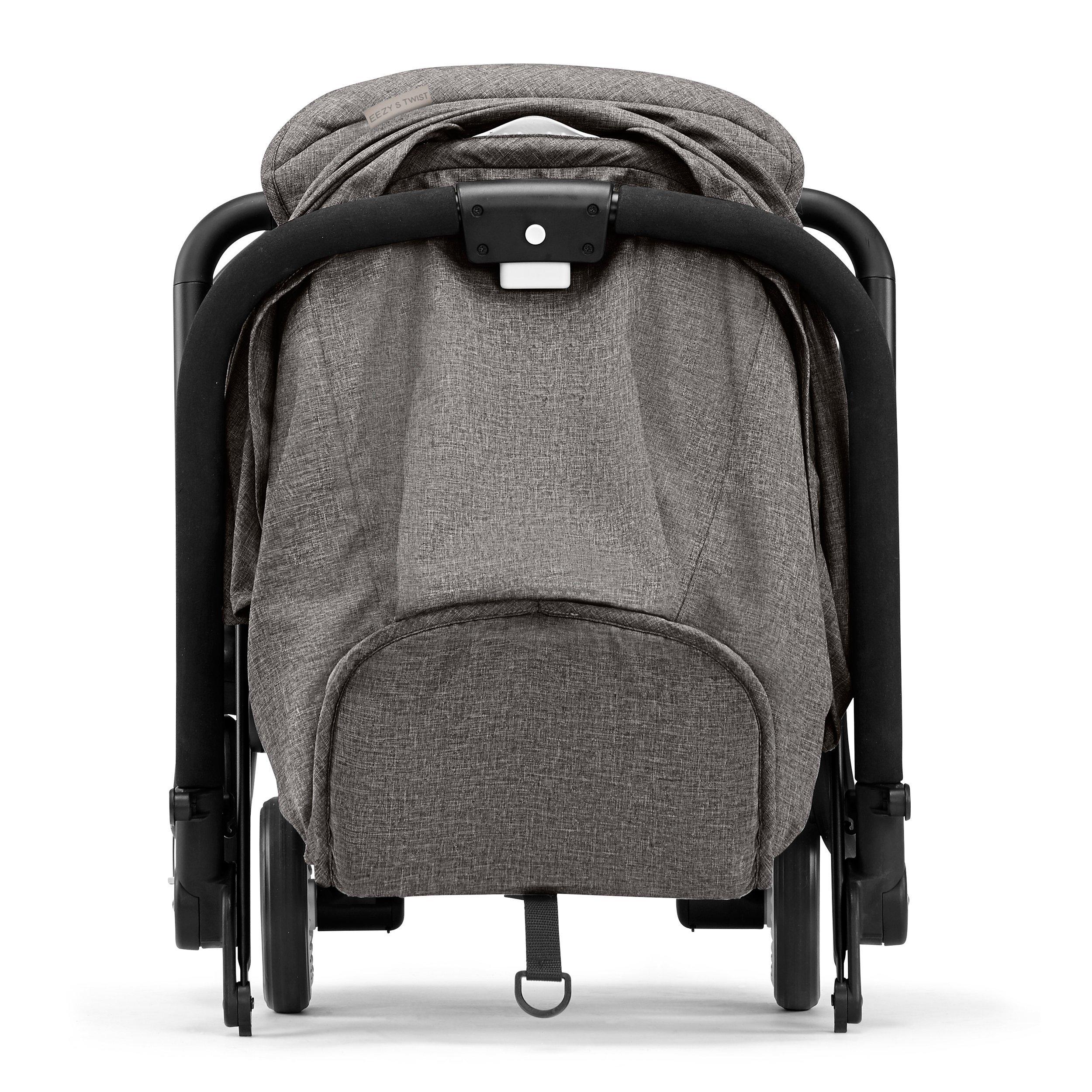 Cybex Eezy S Twist Puschair Grey