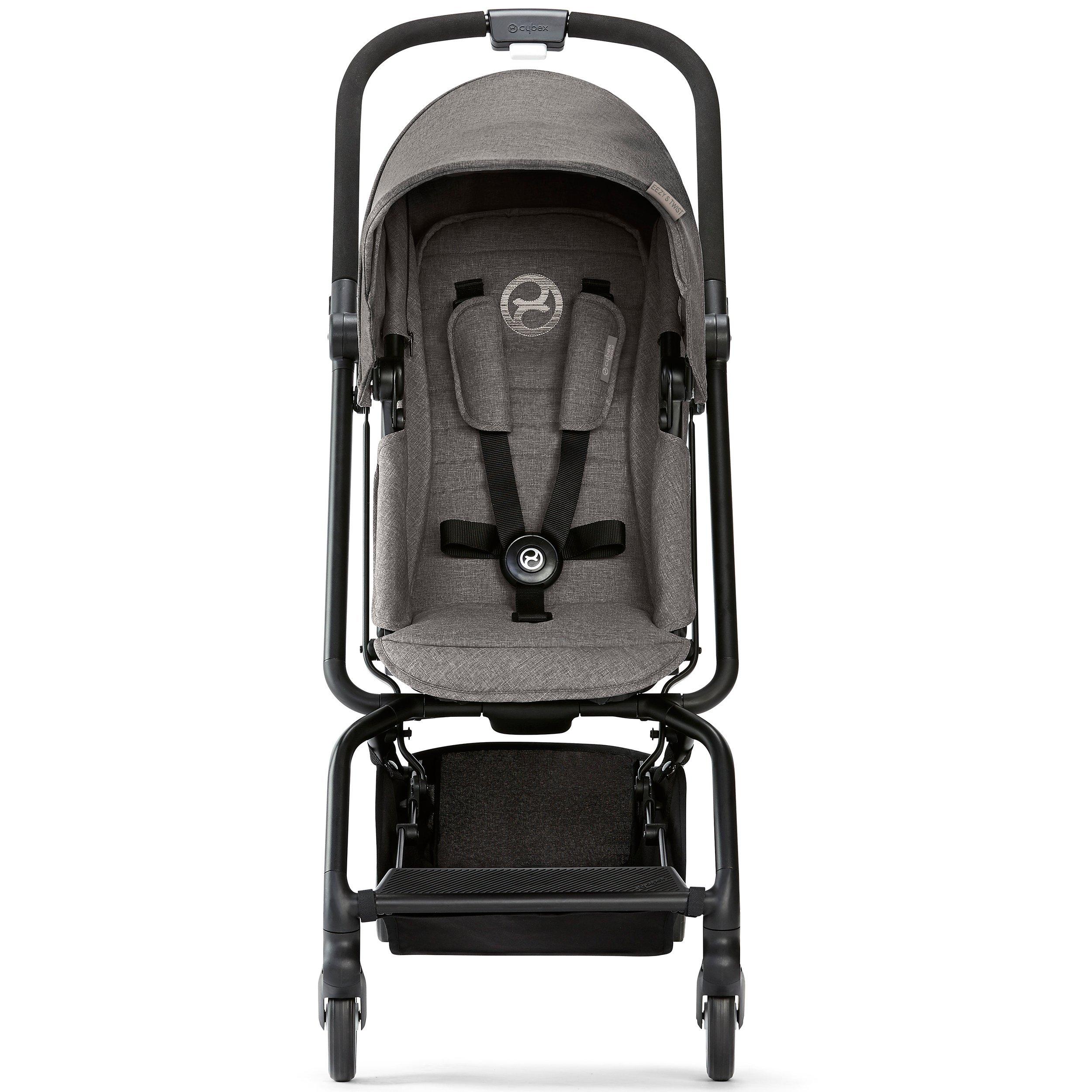 Cybex Eezy S Twist Puschair Grey