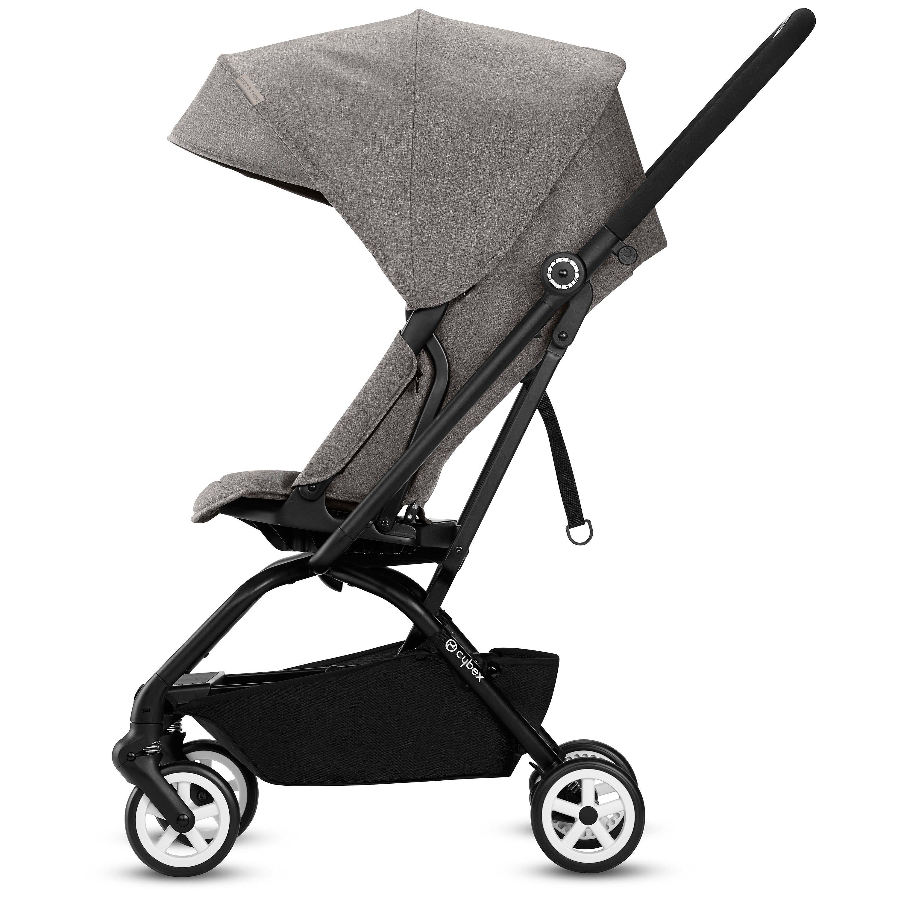 Cybex Eezy S Twist Puschair Grey