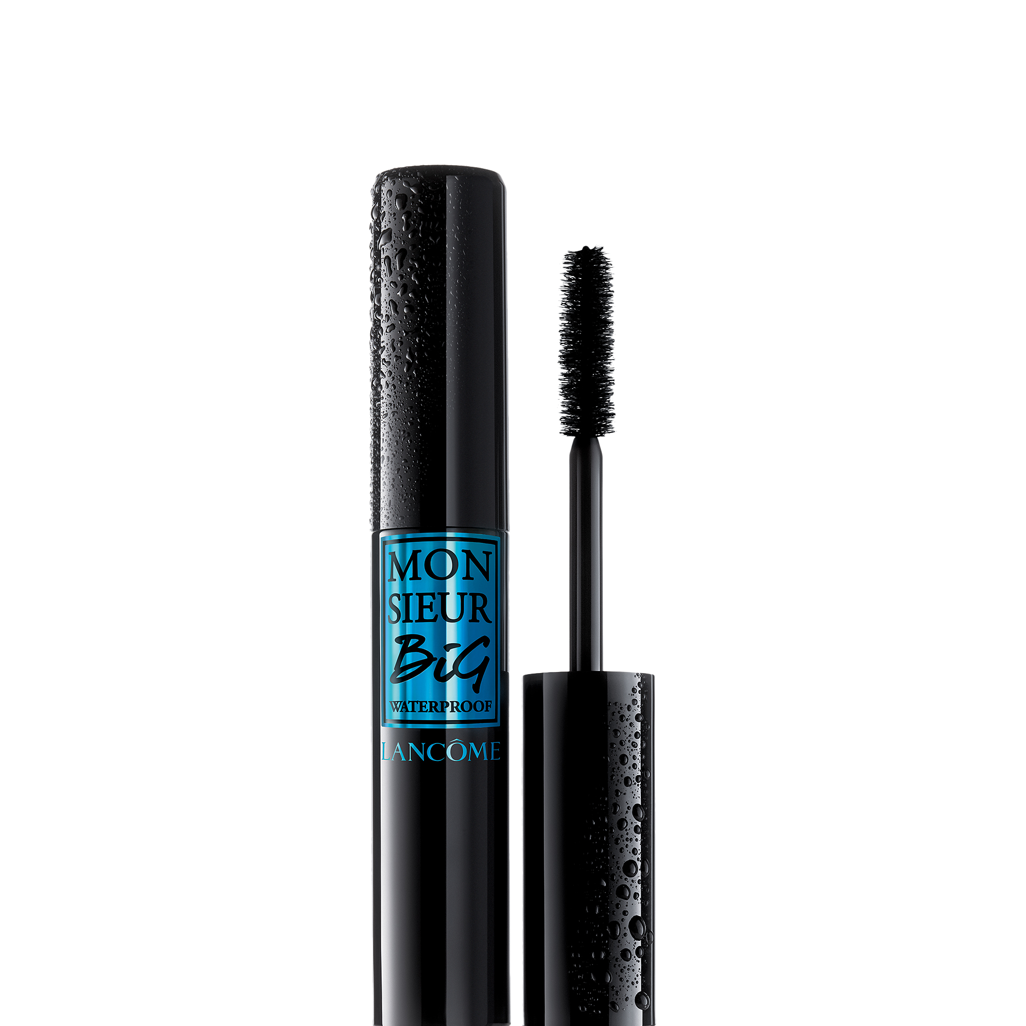 Product image 1 of 4, which shows Lancôme Monsieur Big Waterproof Mascara, Black