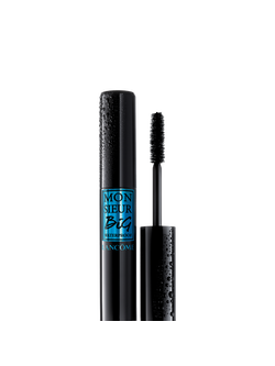 Lancôme Monsieur Big Waterproof Mascara, Black, Black
