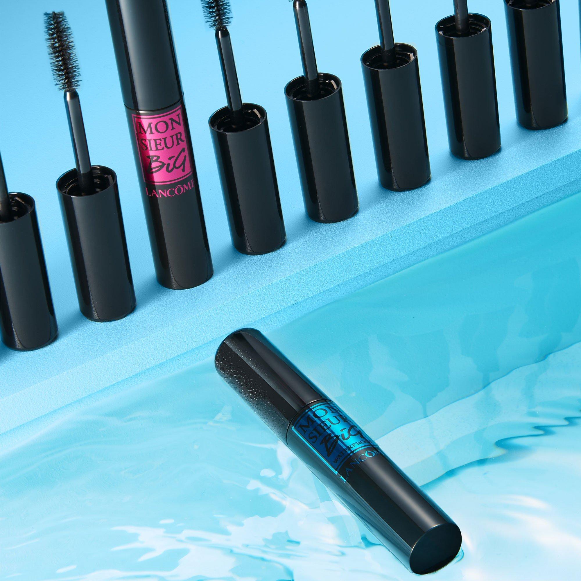 Product image 4 of 4, which shows Lancôme Monsieur Big Waterproof Mascara, Black