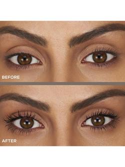 bareMinerals LASHTOPIA Mega Volume Mineral-Based Mascara, Ultimate Black - view 2, Ultimate Black