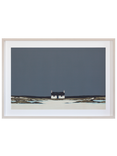 John Lewis Ron Lawson 'Fidden Bay Mull' Framed Print & Mount, 55 x 78cm