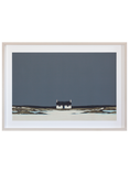 John Lewis Ron Lawson 'Fidden Bay Mull' Framed Print & Mount, 55 x 78cm