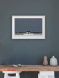 John Lewis Ron Lawson 'Fidden Bay Mull' Framed Print & Mount, 55 x 78cm