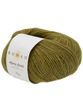 Rowan Alpaca Classic DK Yarn, 25g, Green Moss
