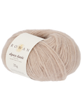 Rowan Alpaca Classic DK Yarn, 25g, Soft Satin