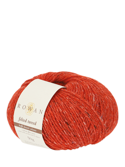 Rowan Felted Tweed DK Yarn, 50g, Zinnia