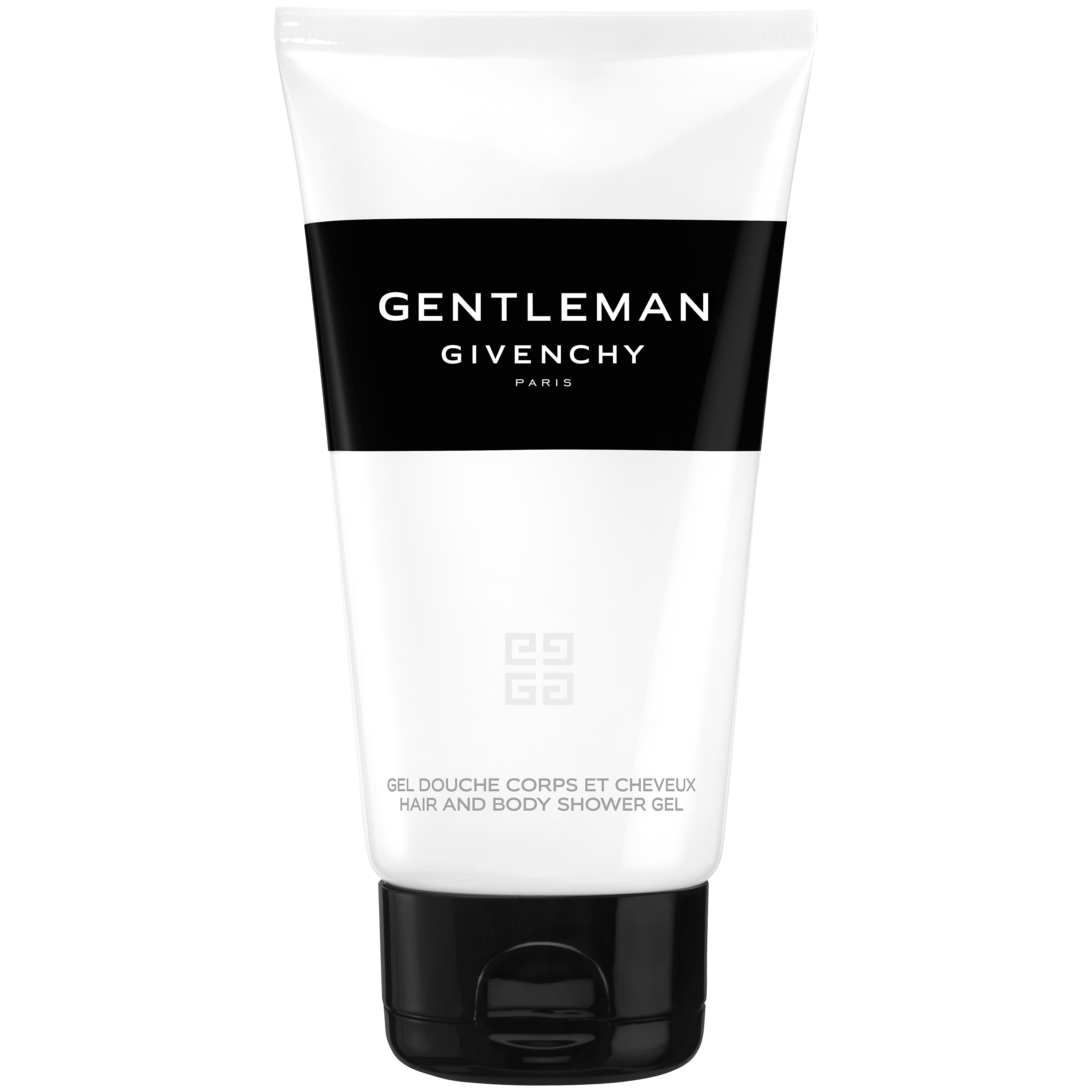 Givenchy Gentleman Hair & Body Shower Gel, 150ml