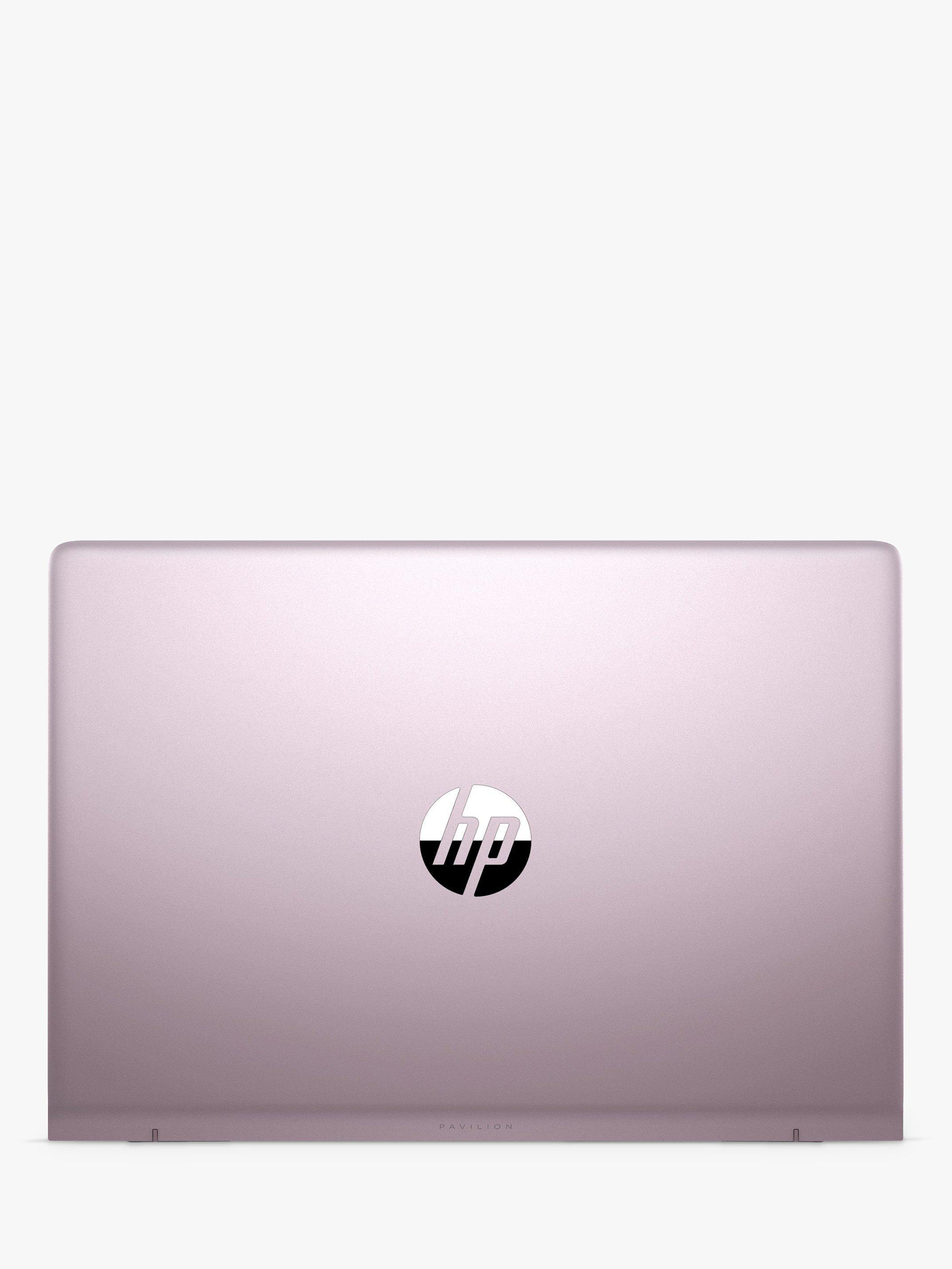 HP Pavilion 14-bf016na Laptop, Intel Core i3, 8GB RAM, 256GB M.2