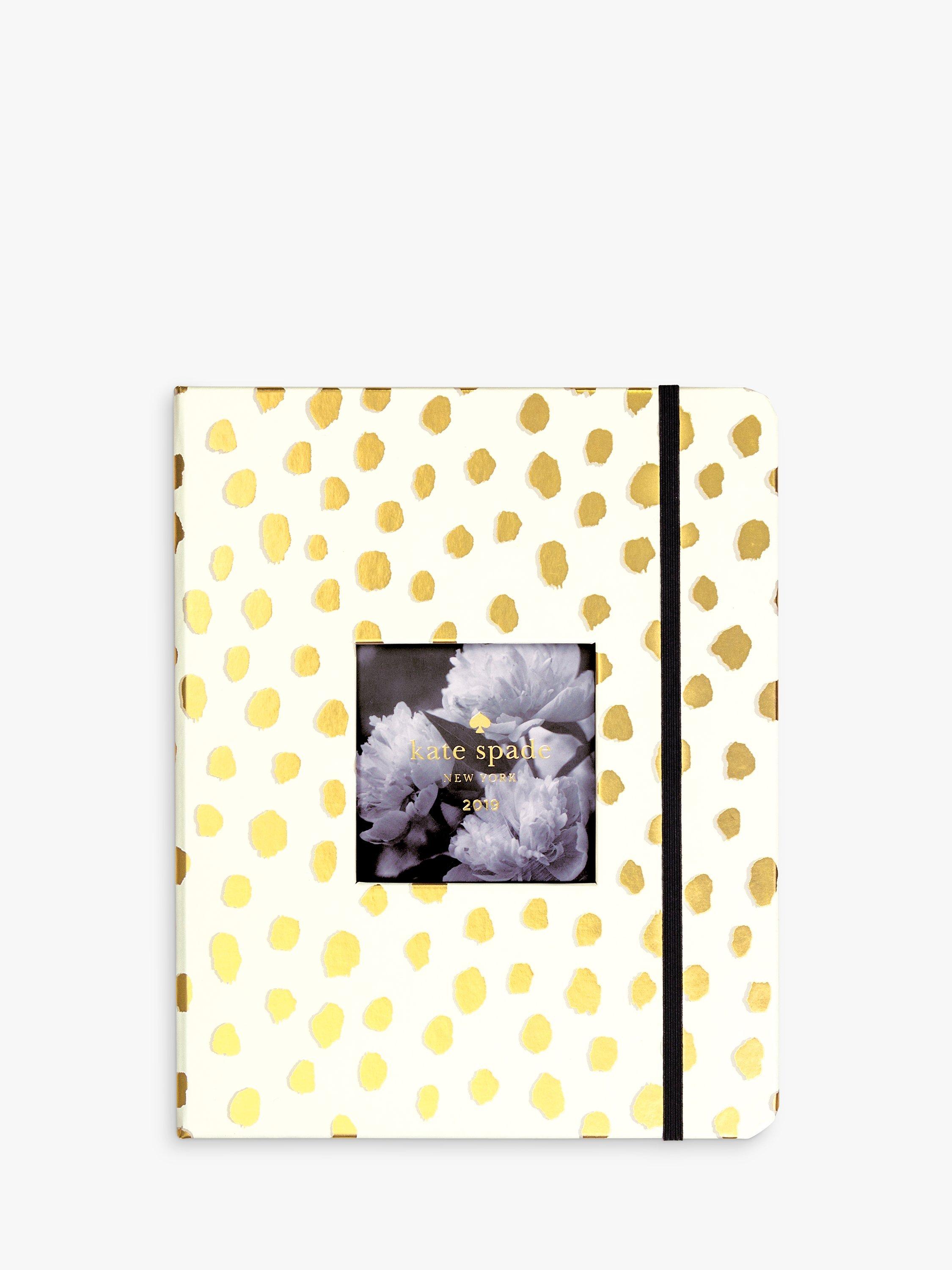kate spade new york Flamingo Dot 2019 Diary