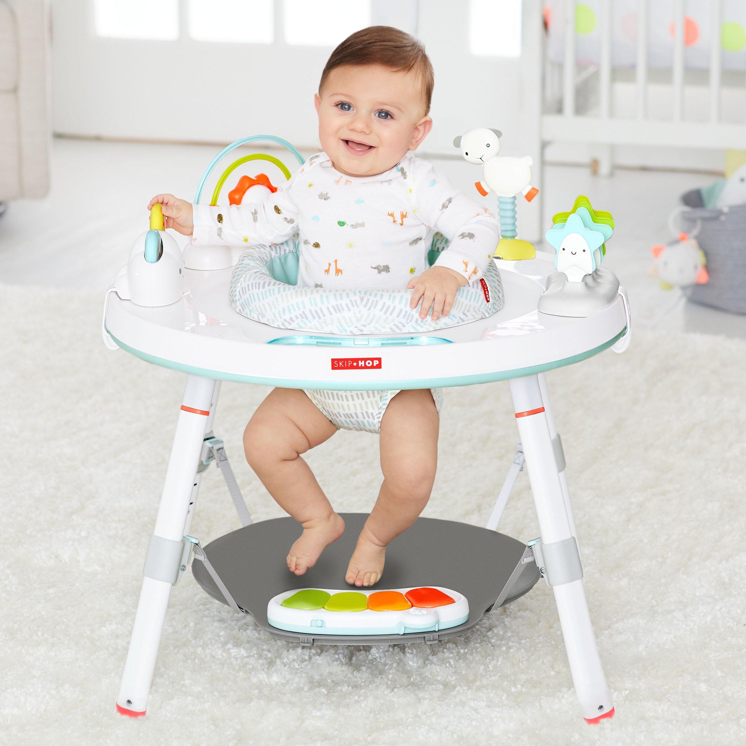 Skip hop activity center remove clear window on sale