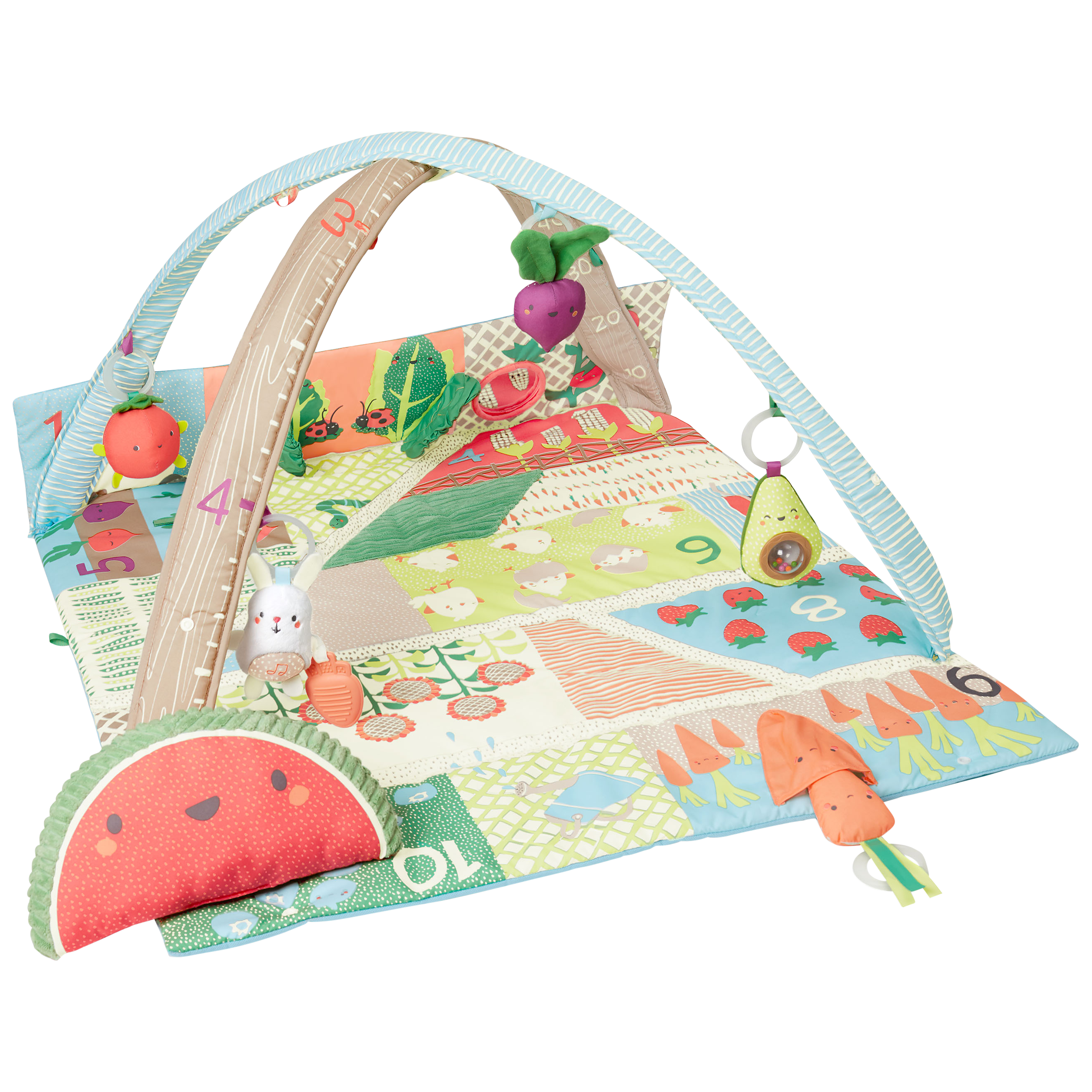 Skip Hop Farmstand Grow & Play Activity Gym