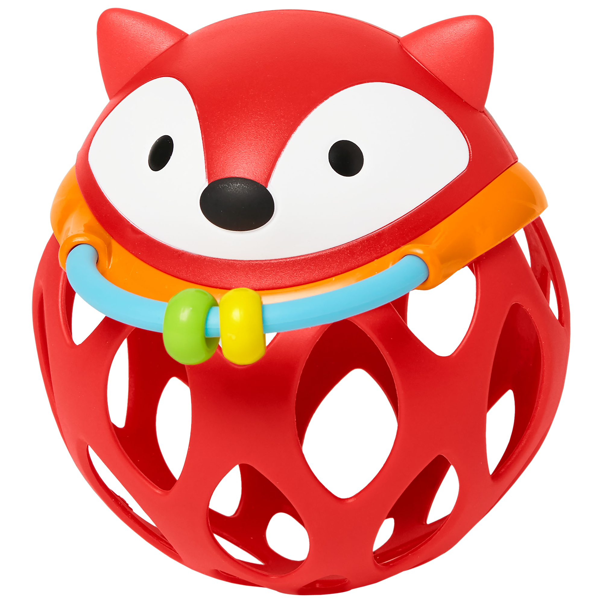 Skip Hop Explore & More Roll Around Fox Toy