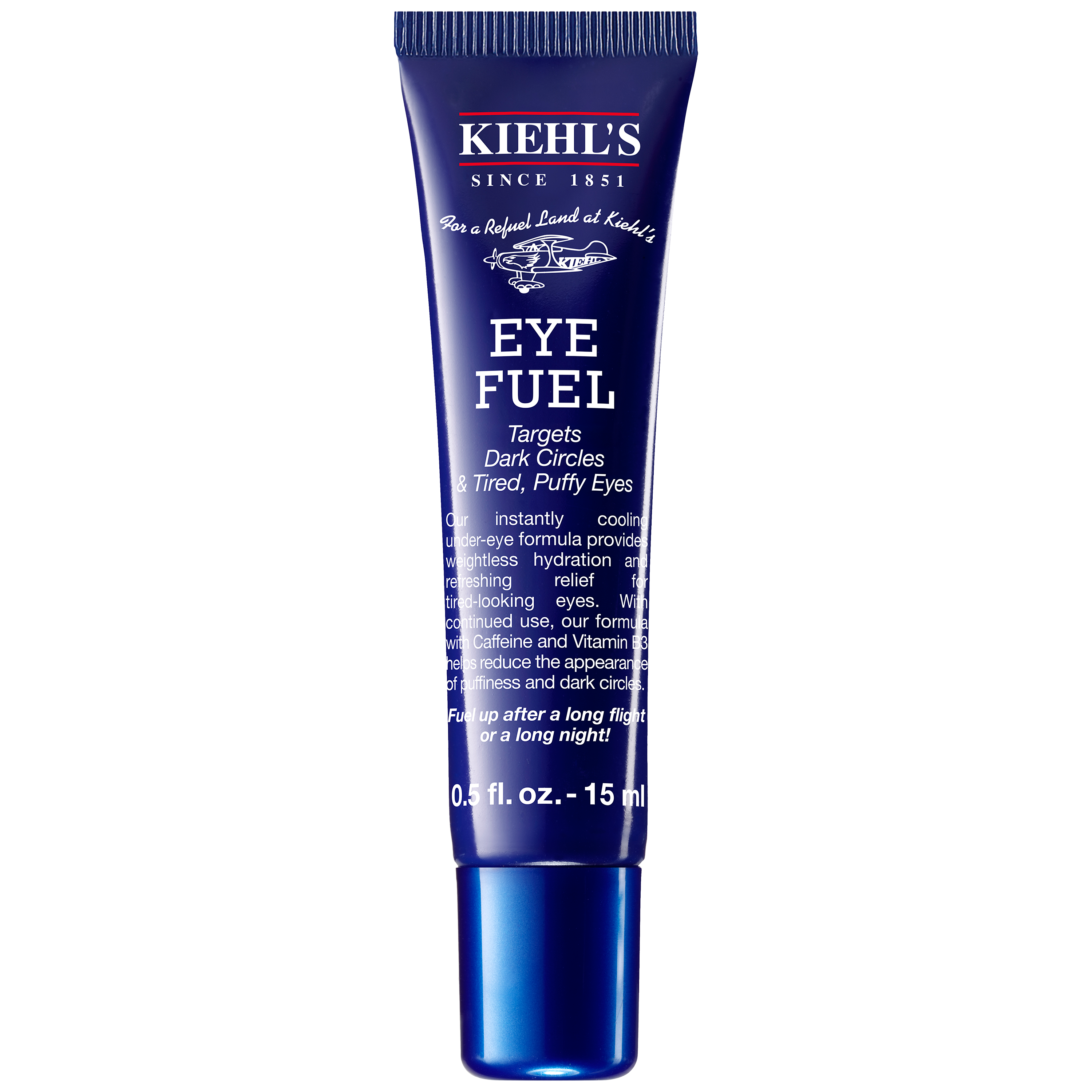 Kiehl's Facial Fuel Eye Fuel Cream For Men, 15ml