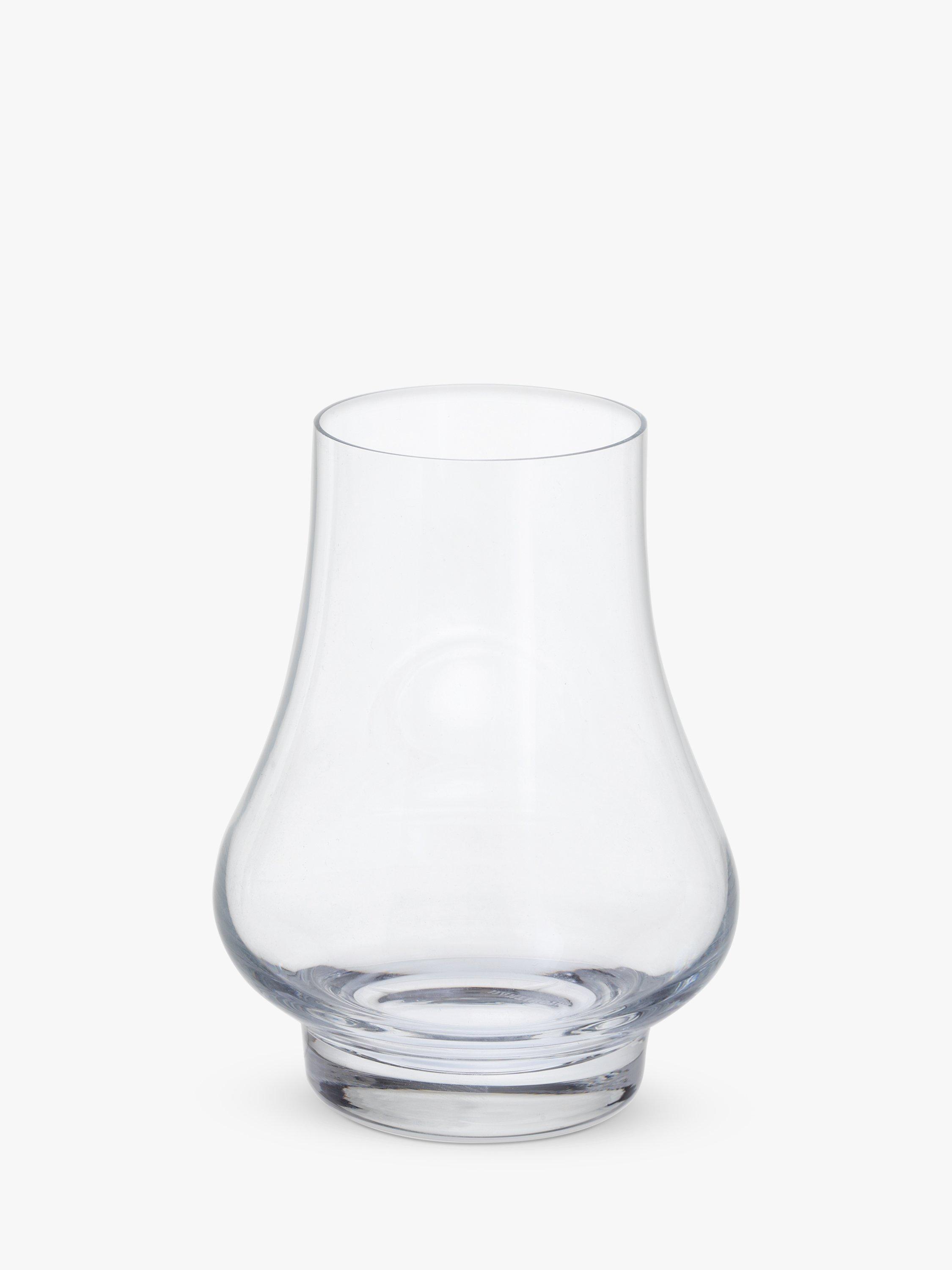 Dartington Crystal Just The One Whisky Experience Glass Tumbler, 260ml, Clear