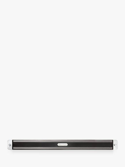 Robert Welch Magnetic Kitchen Knife Rack, Black
