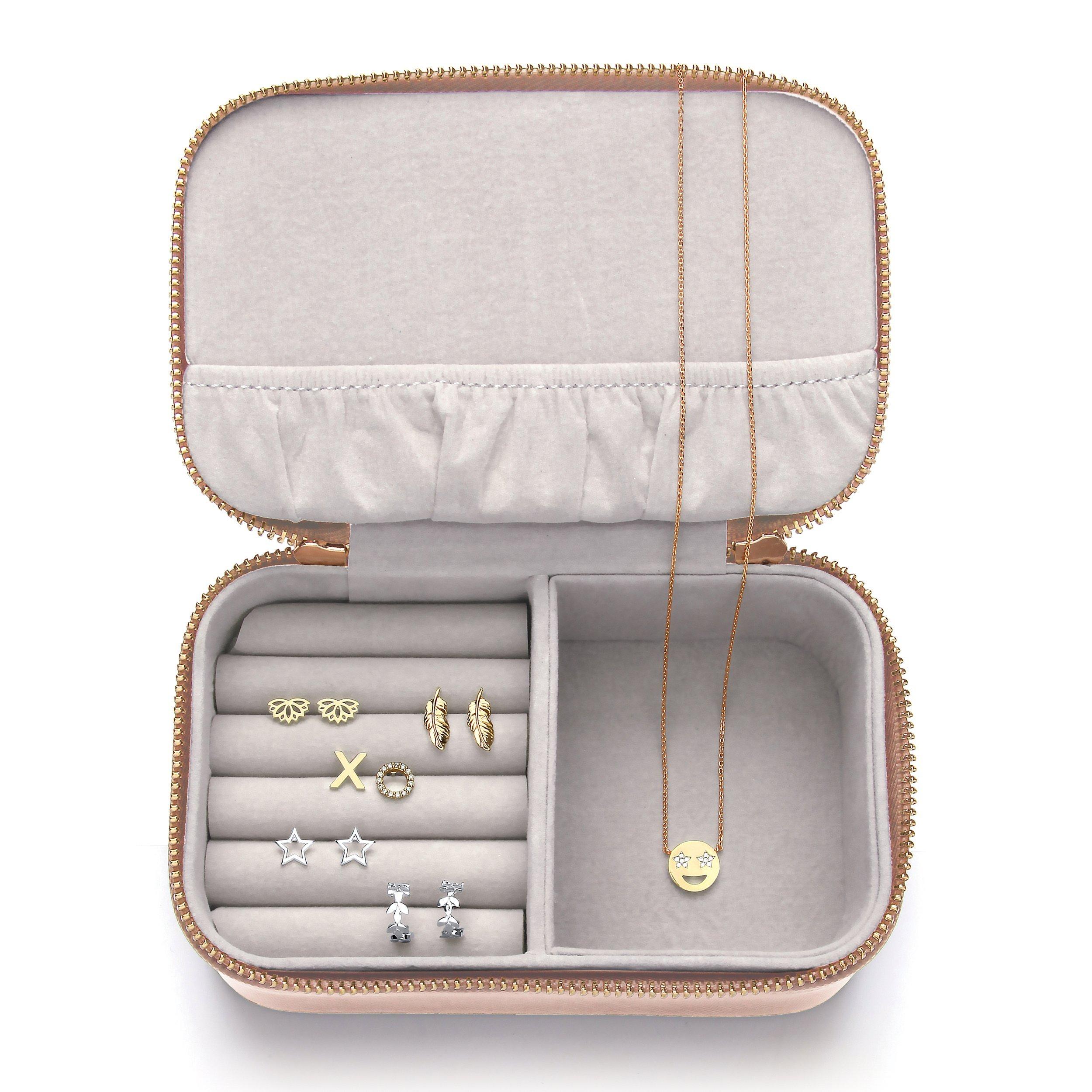Estella bartlett treasure me zipped jewellery box store