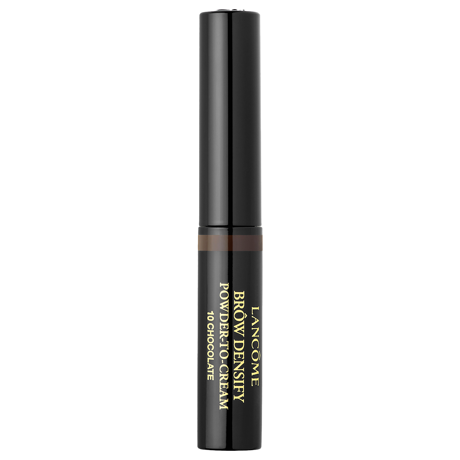 Lancôme Brôw Densify Powder-To-Cream, 10 Chocolate