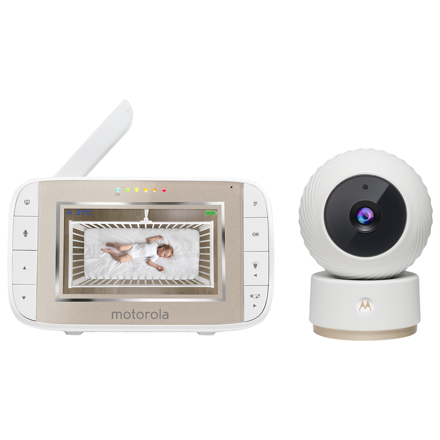 Motorola Halo Baby Monitor