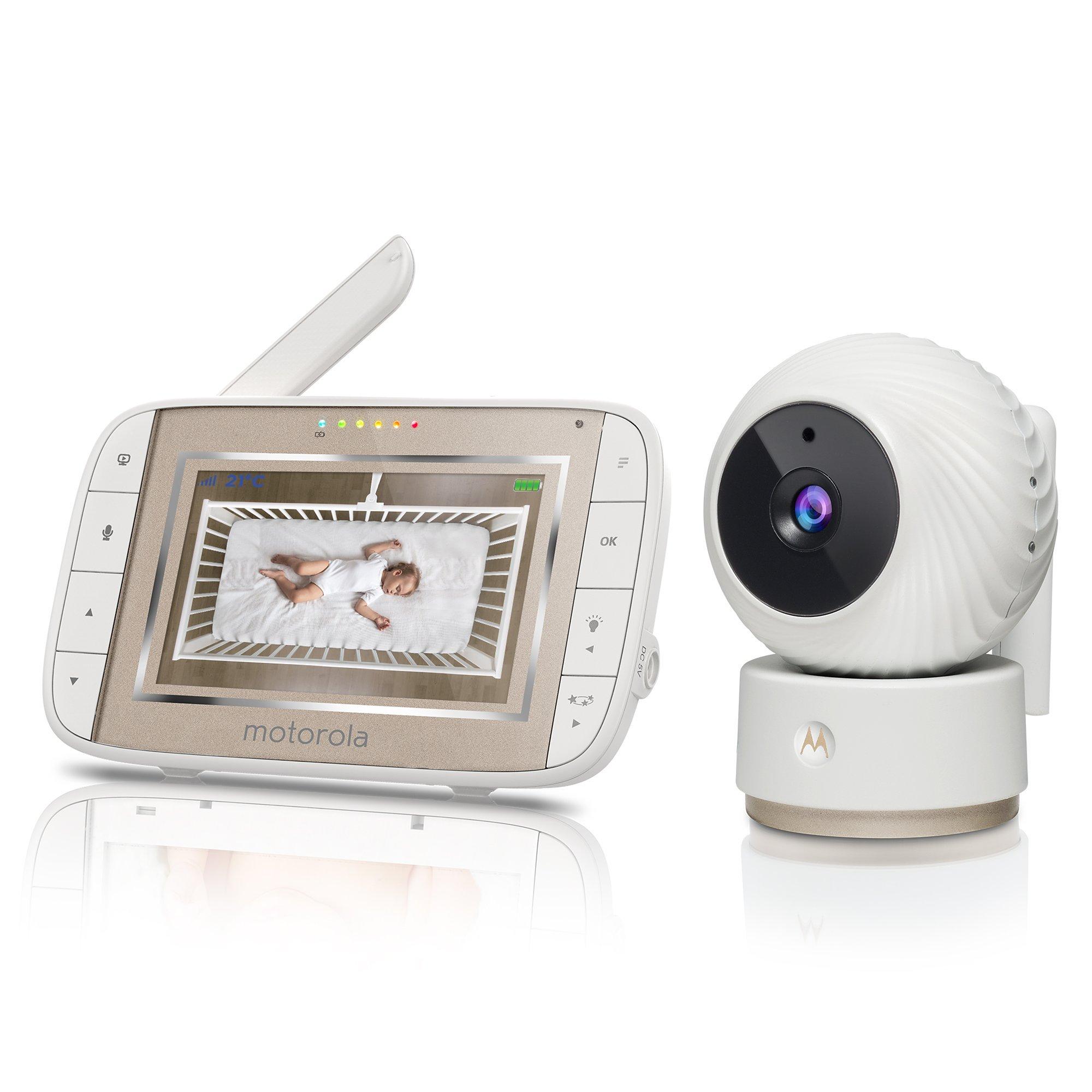 Motorola Halo Baby Monitor