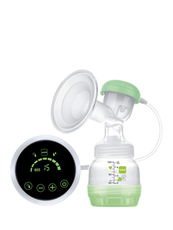 MAM 2-in-1 Single Electric Breast Pump, 