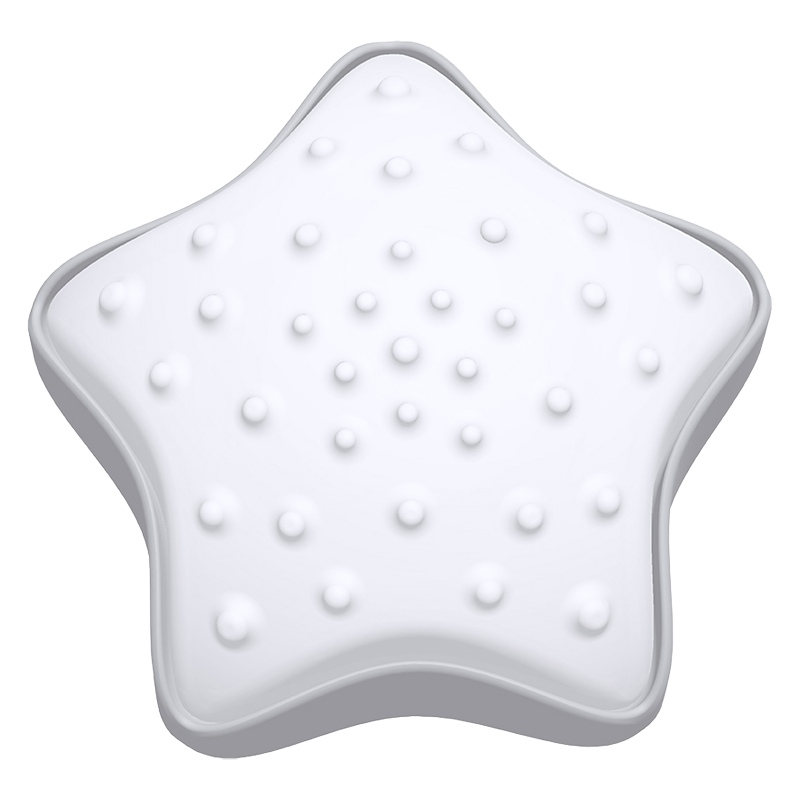 Shnuggle Wishy Star Bath Toy