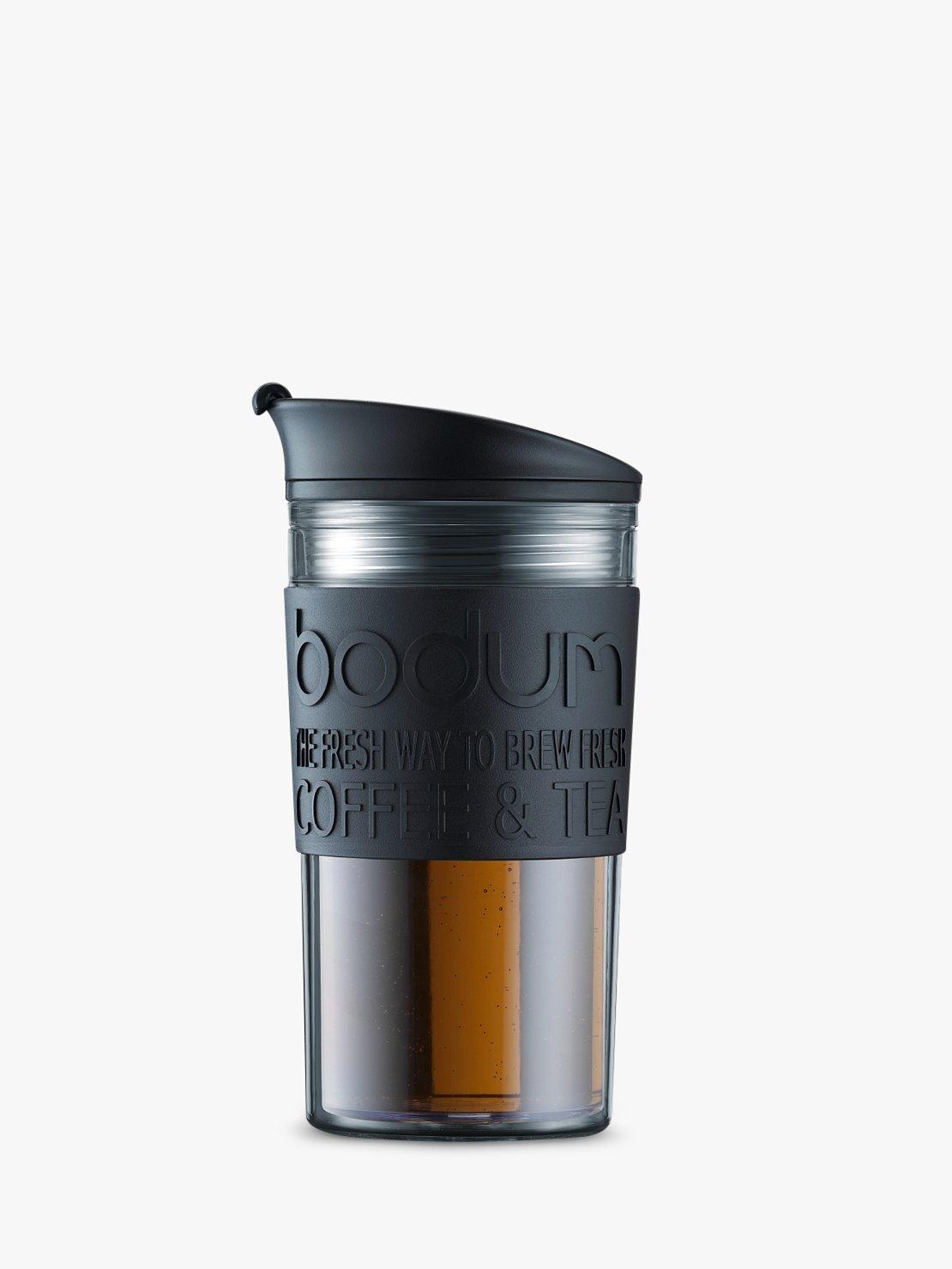 BODUM Double Walled Travel Mug, 350ml
