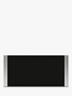 Neff N50 N1AHA02N0B Warming Drawer, Stainless Steel/Black, Stainless Steel/Black