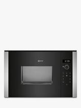 Neff N50 Built-In Microwave, HLAWD23N0B, HLAWD23G0B